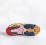 Кроссовки нат. кожа (36-41)р. / шт.