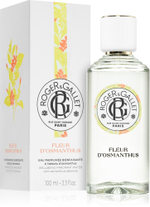 Roger & Gallet Fleur d'Osmanthus Освежающая вода для женщин