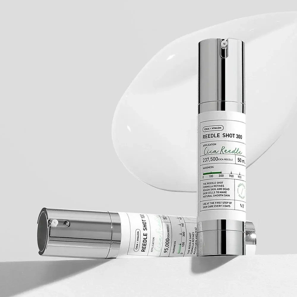 VT Cosmetics Reedle Shot 300 50 мл Интенсивная сыворотка с микроиглами