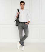 Джинсы H-DELAWARE BOSS BLACK - серый(50520838)