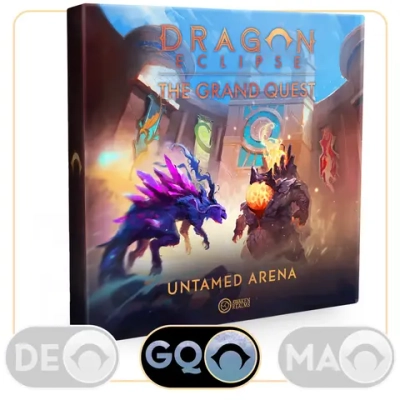 [Предзаказ] Grand Quest Untamed Arena