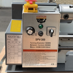 VISPROM SPV-300 настольный токарный станок
