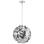 724364 Люстра FERMO 6х40W G9 ХРОМ