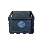 Ящик Для Хранения Пластинок Alive Audio Nature (Black)
