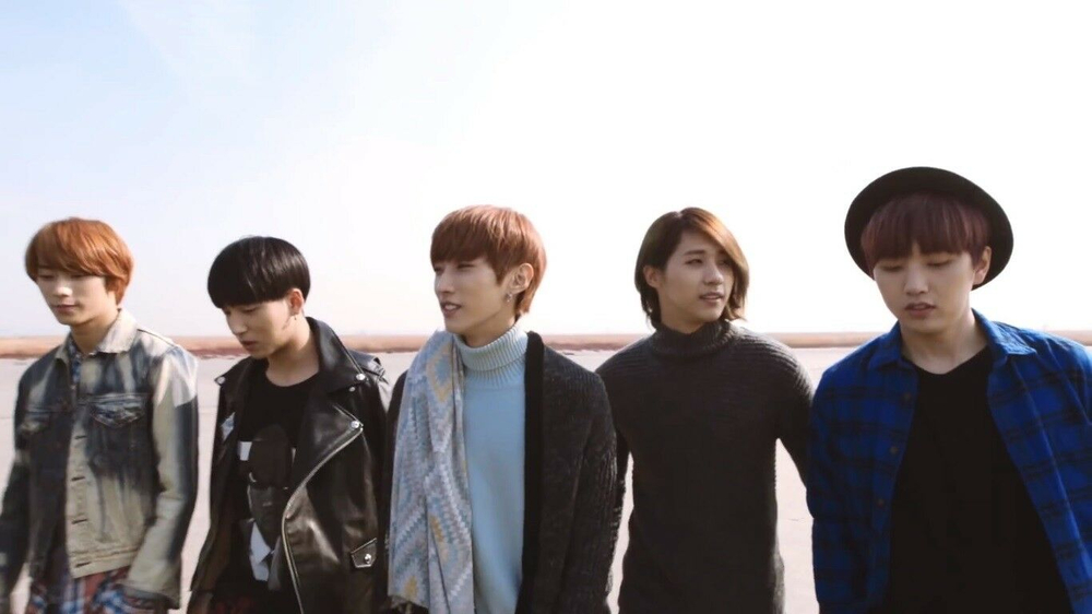 Альбом B1A4 - Rollin' 7th Mini Album 3 Version SET