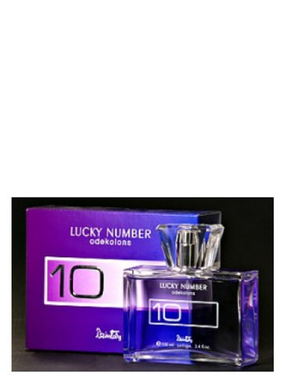 Dzintars Lucky Number 10