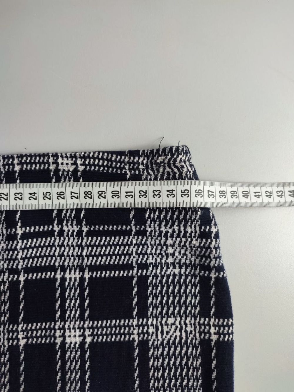 Юбка Zolla в клетку 42 размер