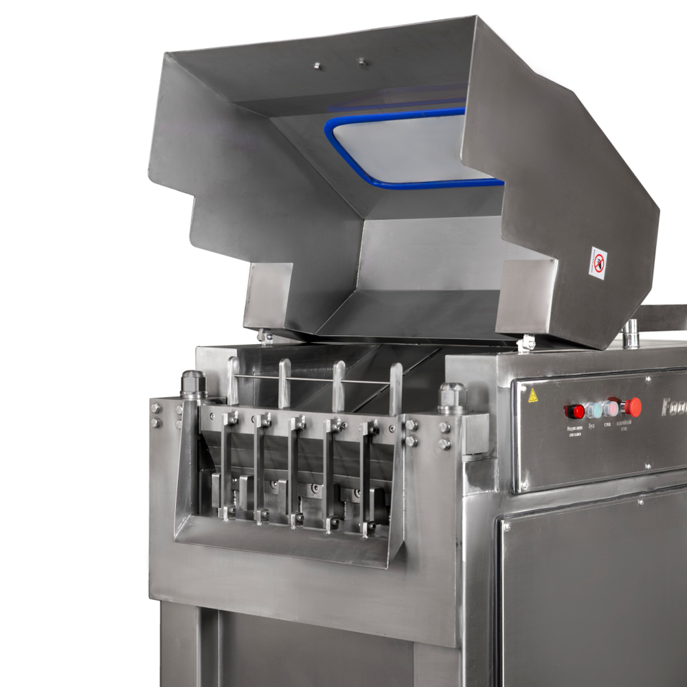 Блокорезка замороженного мяса QD-2000 Foodatlas