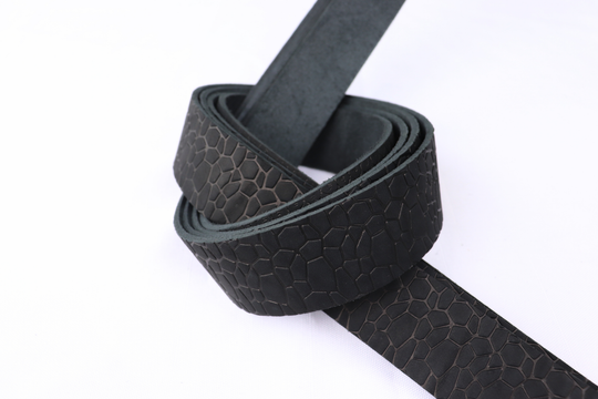 Ременная заготовка Черная + Плита Камни 140