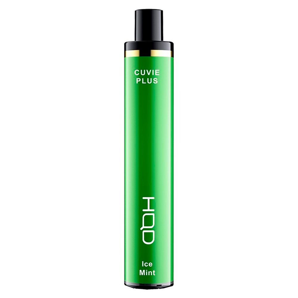 HQD Cuvie Plus 1200 v2 - Ледяная Мята