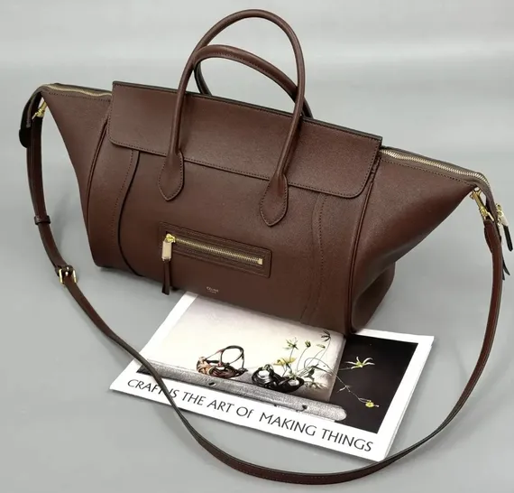 Сумка CELINE New Luggage