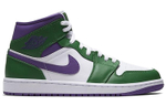 Air Jordan 1 Mid 'Incredible Hulk'