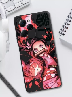 Чехол на Xiaomi Poco X5 Pro 5G с принтом