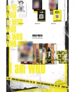 Альбом STRAY KIDS - I am WHO (WHO ver.)