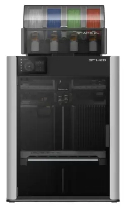 3D принтер Bambu Lab H2D Combo