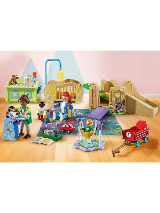 Набор Детский сад Playmobil 71649