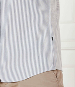 Рубашка H-ROAN-BD-E-C1-243 BOSS BLACK - серый(50520275)