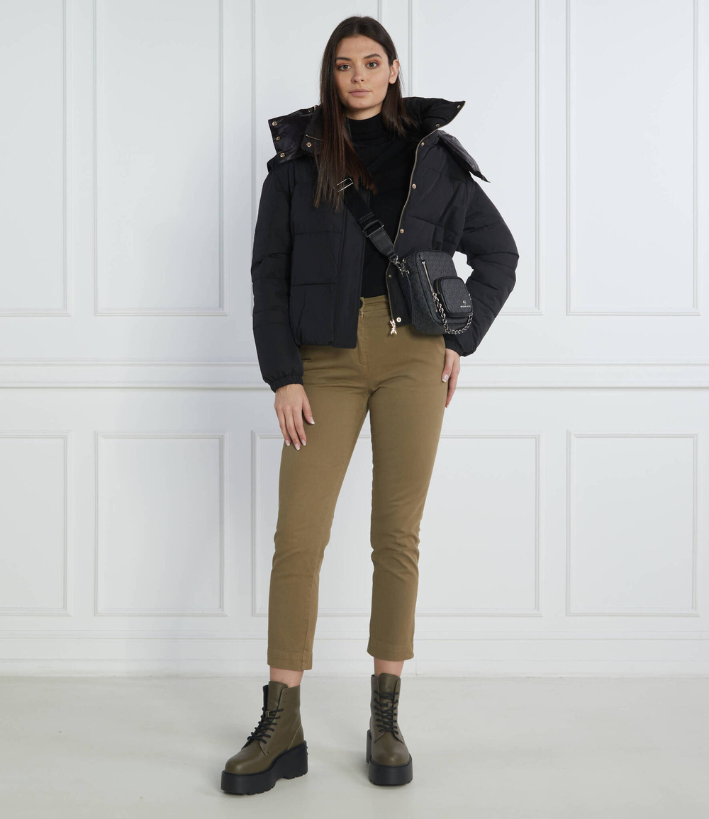 куртка aspetto generic Patrizia Pepe - черный(2O0008 A150)