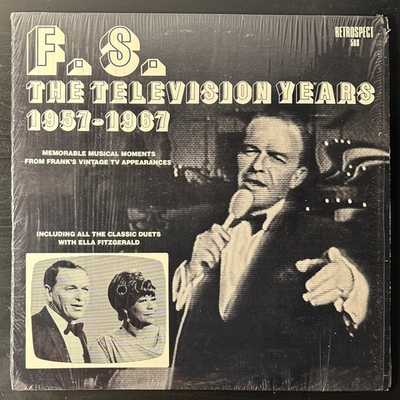 Frank Sinatra – F.S. The Television Years 1957-1967 (США)
