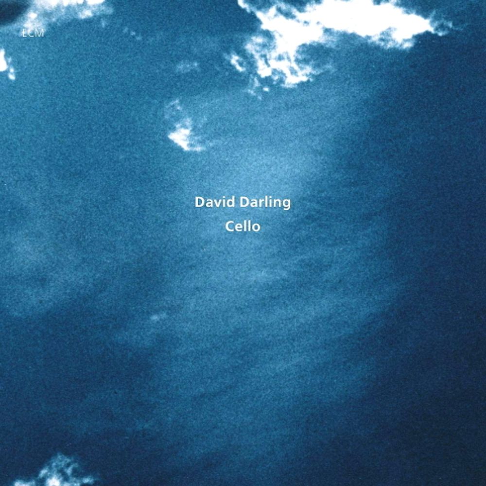 David Darling / Cello (CD)