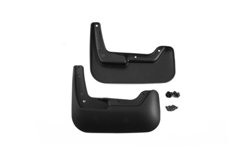 Брызговики передние MAZDA CX-9, 2017- 2 шт. (стандарт) MAZDA.8300-77-1160