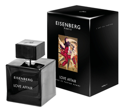 Eisenberg Love Affair Homme