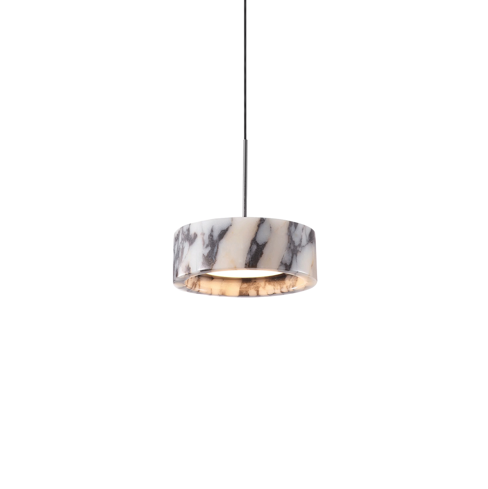Pendant design lamp DL2046-B by Bulgari