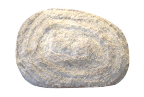 Тряпка д/пола технич 1,5 мх50 м белая