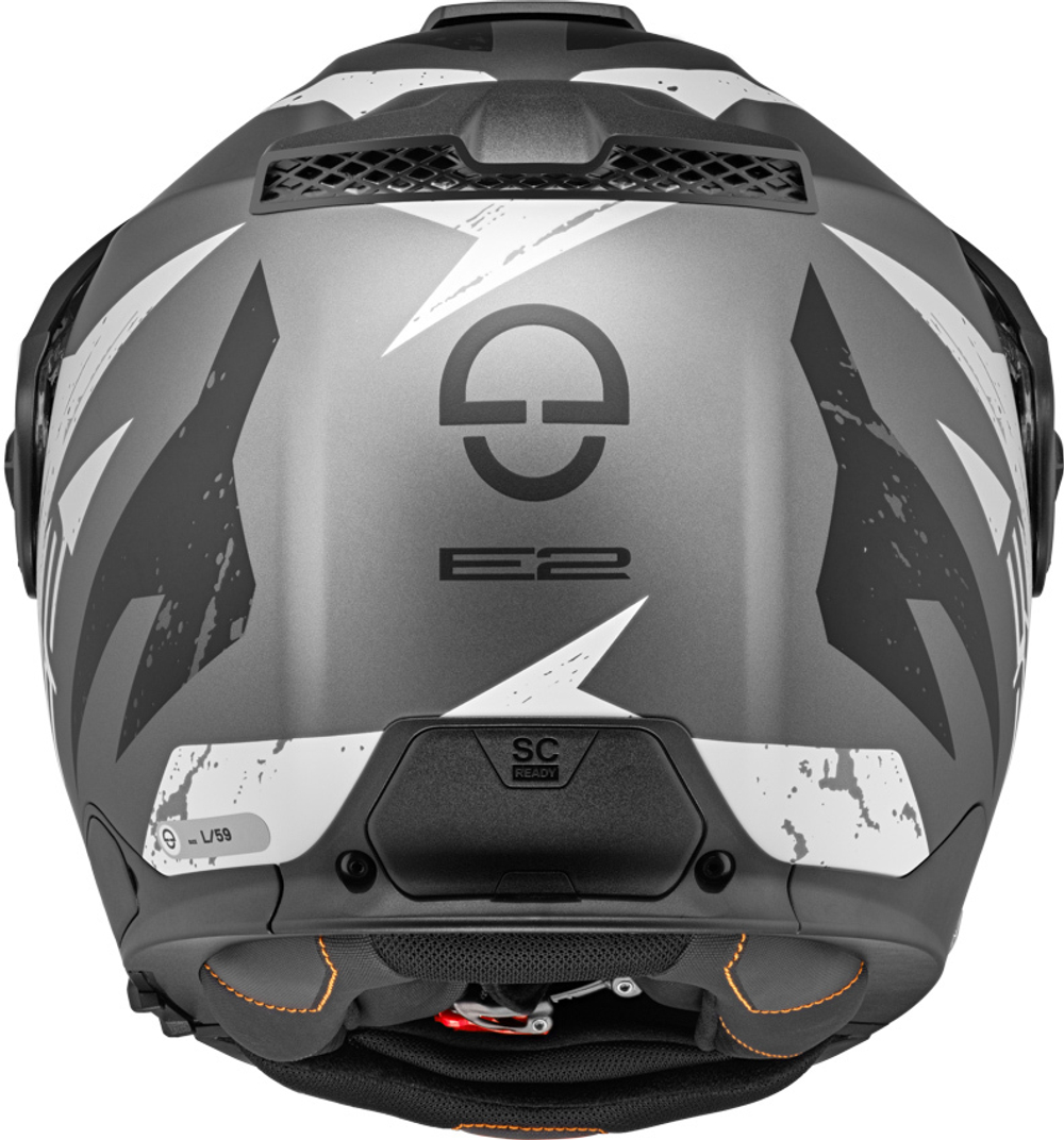 SCHUBERTH E2 EXPLORER ANTHRACITE