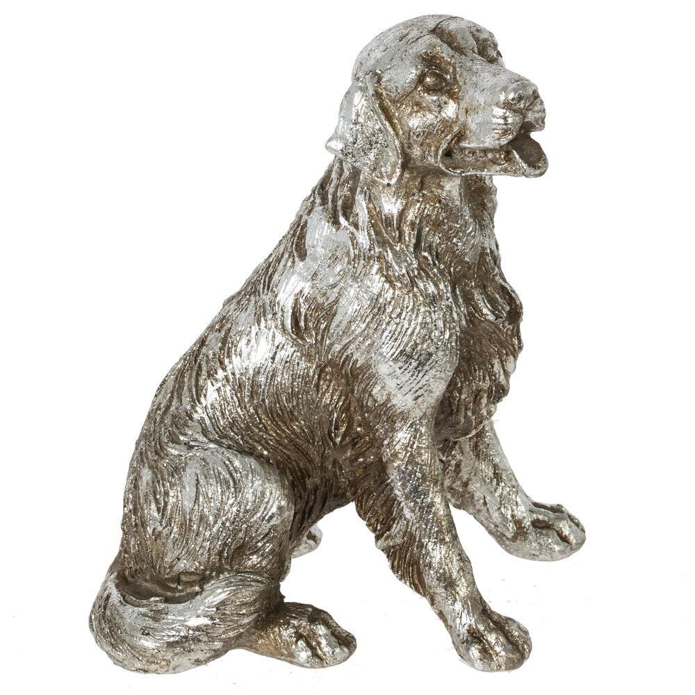 GAEM Фигурка декоративная "Собака", L7 W5 H10 см