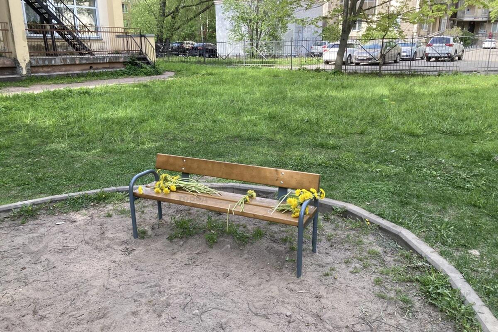 Диван детский тип-1