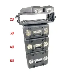 DG Case RACK 4U260LDPE