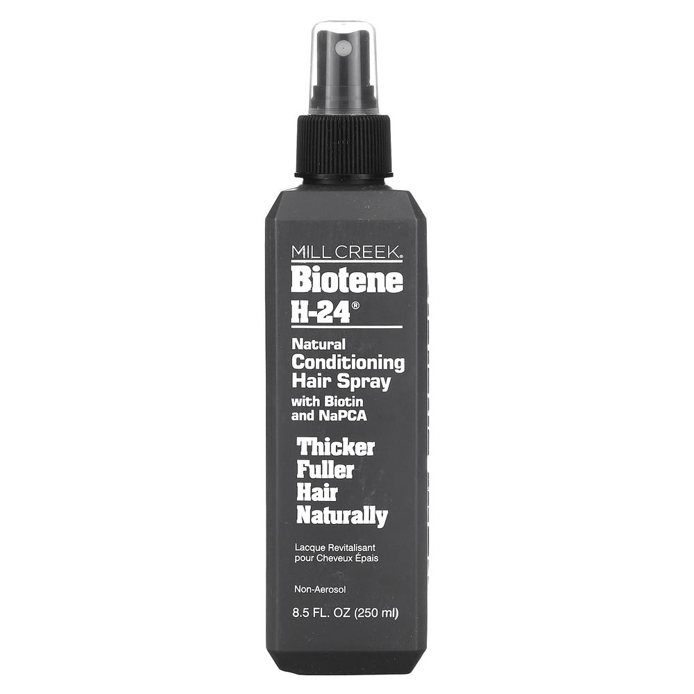 Mill Creek Botanicals, Biotene H-24, кондиционер-спрей для волос, 8,5 жидк. унция $ 12.99 (250 мл)