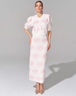 Костюм из премиального трикотажа