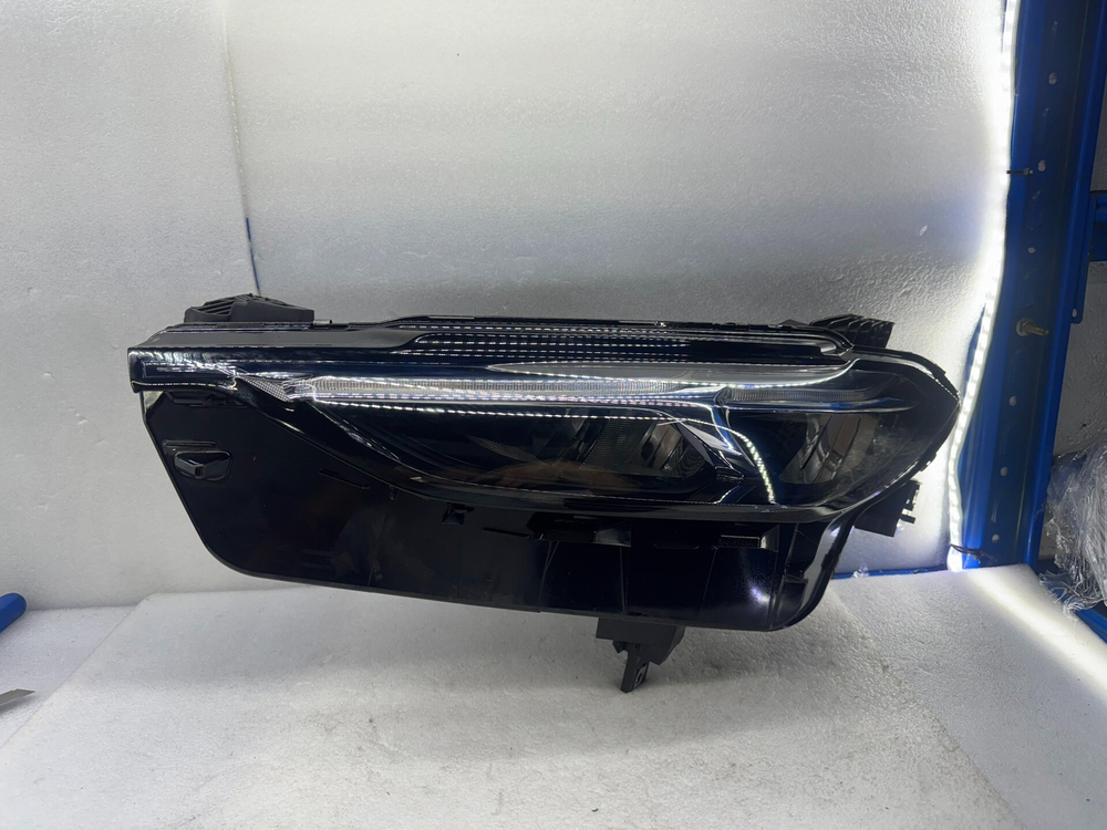 Блок комплект LED фар для Chevrolet Menlo, оригинал,