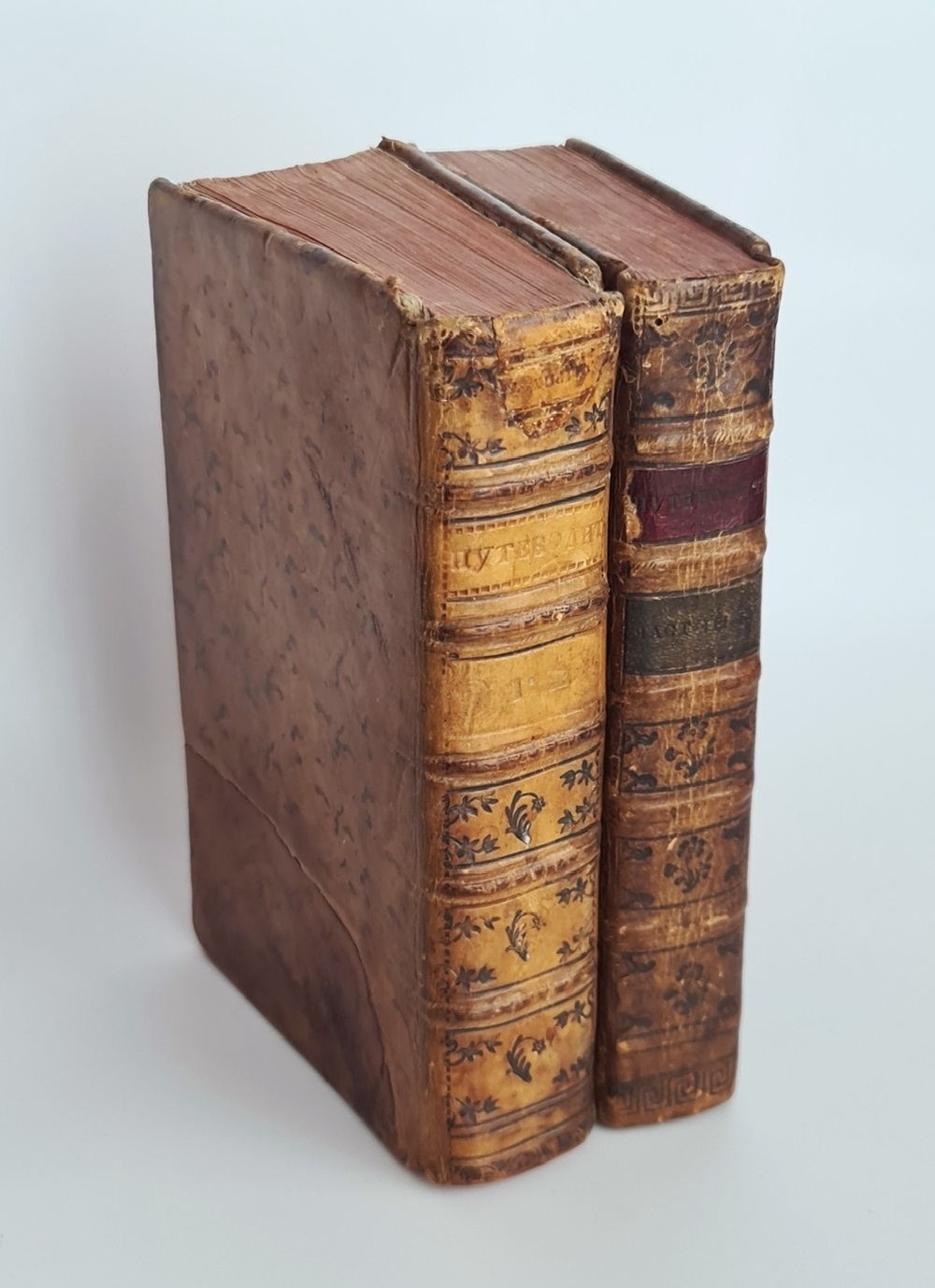 Путеводитель к древностям и достопамятностям московским...  Л.М.Максимович. 1792 г.