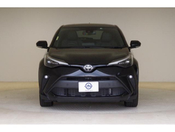 TOYOTA C - HR 2022 г.