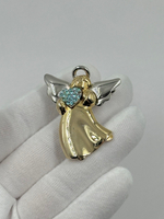 Брошь Ангел Liz Claiborne