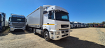 КамАЗ 5490 4x2 Седельный тягач 5490-S5 (Дизельный, 12,0 л, 401 л.с., МТ)