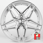 Комплект дисков Advan 18x8 et35 5x112