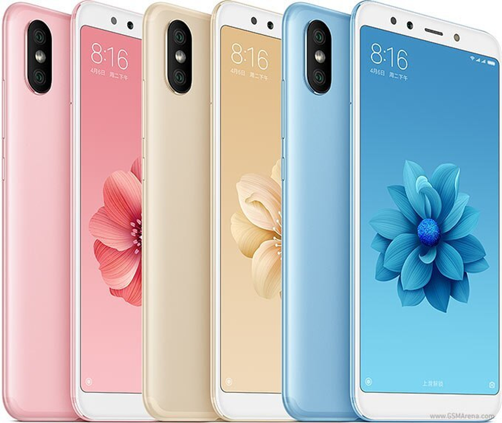 Ремонт Xiaomi Mi A2