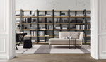 Стеллаж Maxalto Eracle bookcase