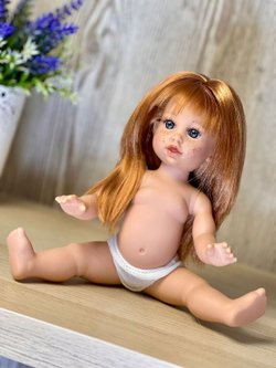 Кукла Marina and Pau 30cм Petit Sue без одежды в пакете (M14A3)