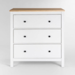 Сага Комод 3 ящика