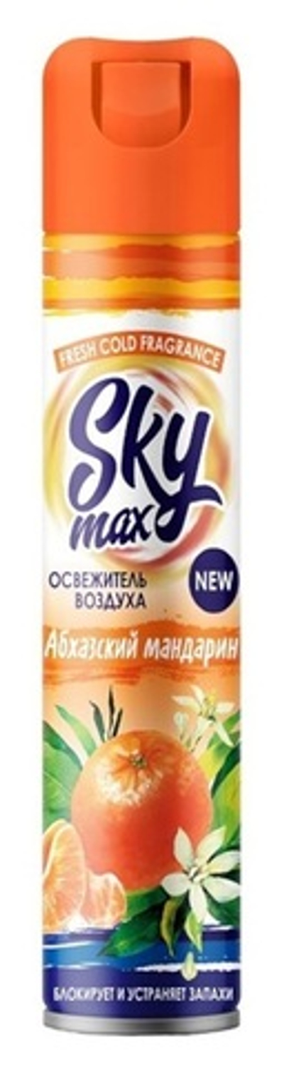 Освеж.воздуха SKY Абхазский мандарин 300мл.