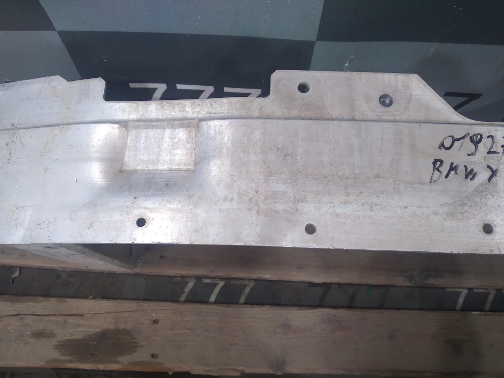 Усилитель переднего бампера BMW X5 (G05) 18-21 Б/У Оригинал 51117421599