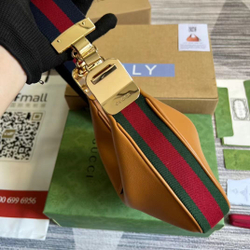 Gucci Attache Bag 23 cm