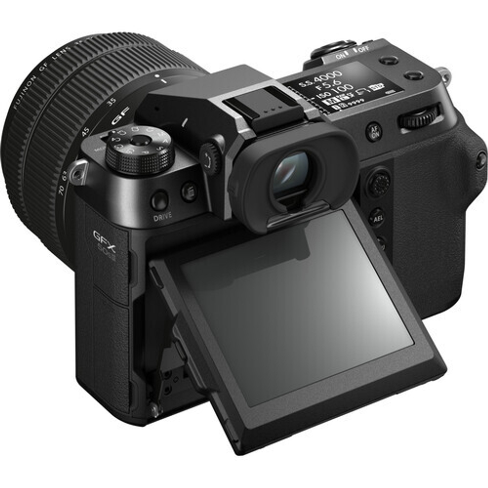 Fujifilm GFX 50S II body