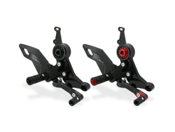 PE433B CNC RACING ADJUSTABLE RACING REARSET (M 937)