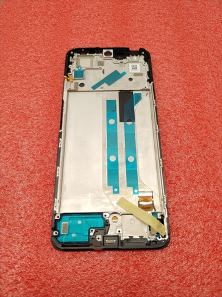 Xiaomi Redmi Note 11 Pro 4G (2201116TG) / Note 11 Pro 5G (2201116SG) Дисплейный модуль с тачскрином) (в рамке) (ORIG-SP)